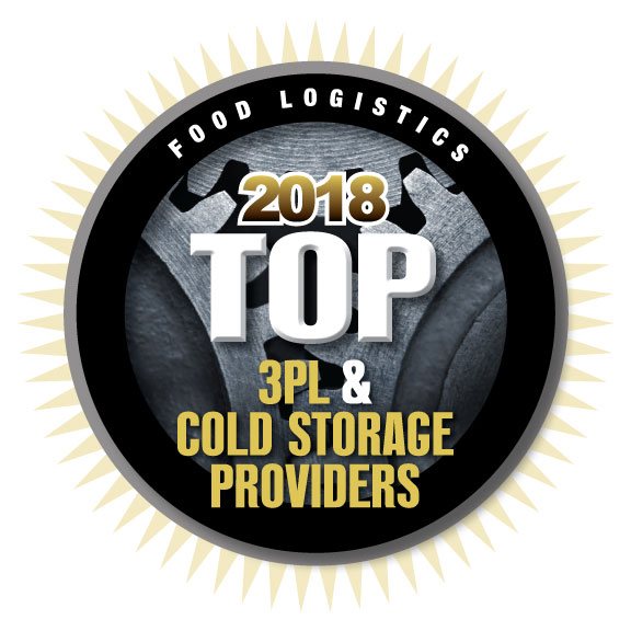 Top 3PL & Cold Storage Provider