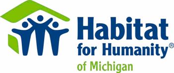 Habitat for Humanity of Michigan logo