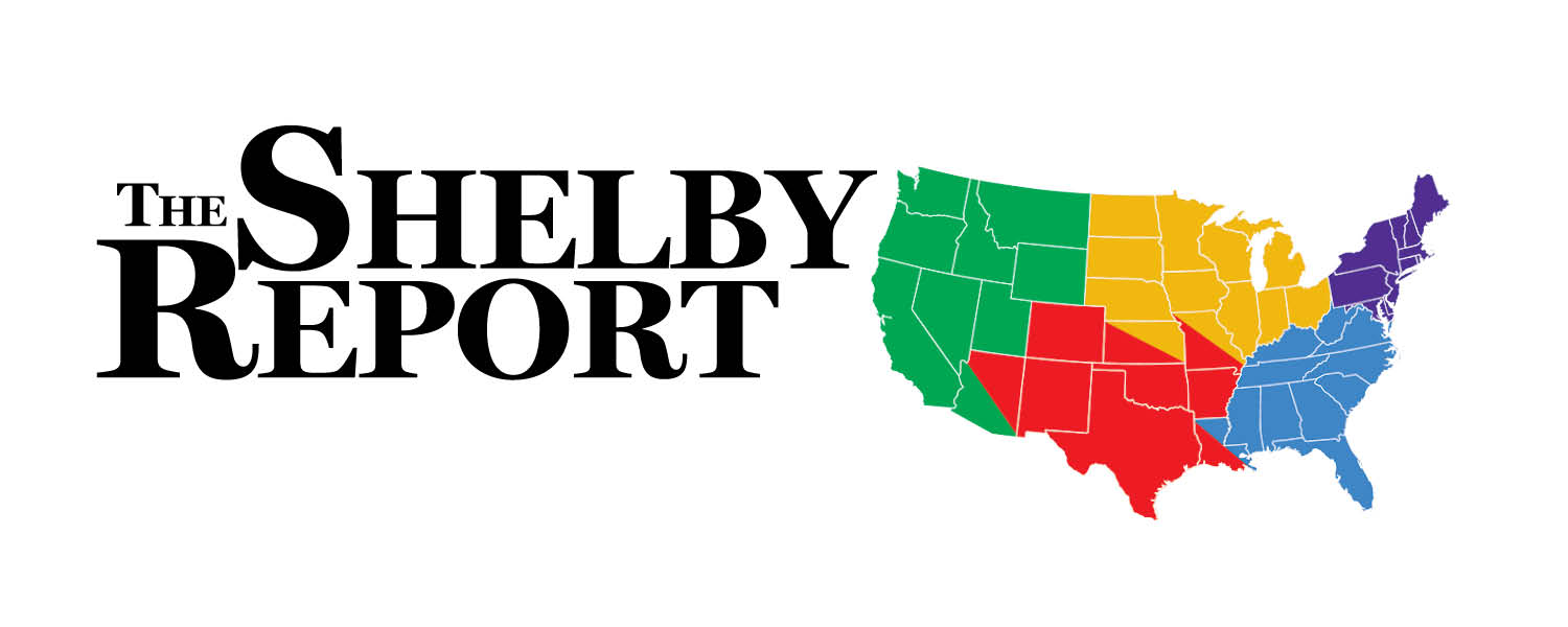 The Shelby Report logo