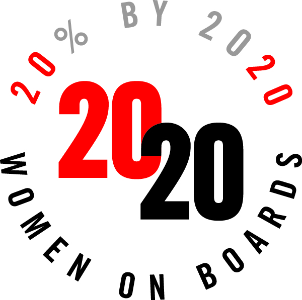 Women on Boards logo