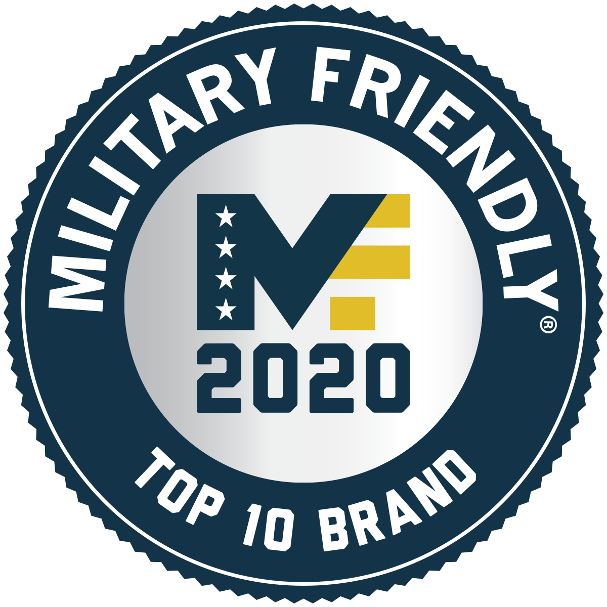 Military Friendly Brand