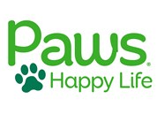 Paws Happy Life logo