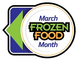 March Frozen Food Month