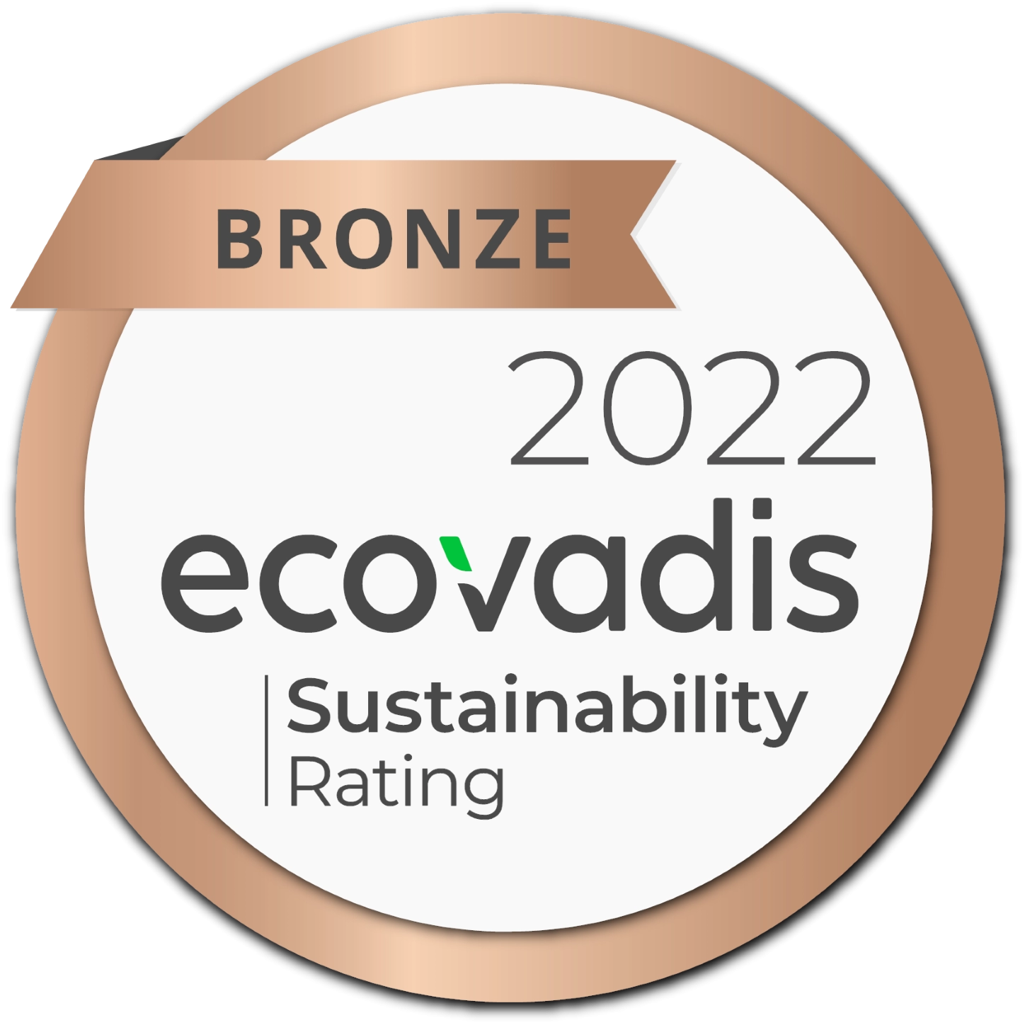 Ecovadis-sustainability-bronze-medal