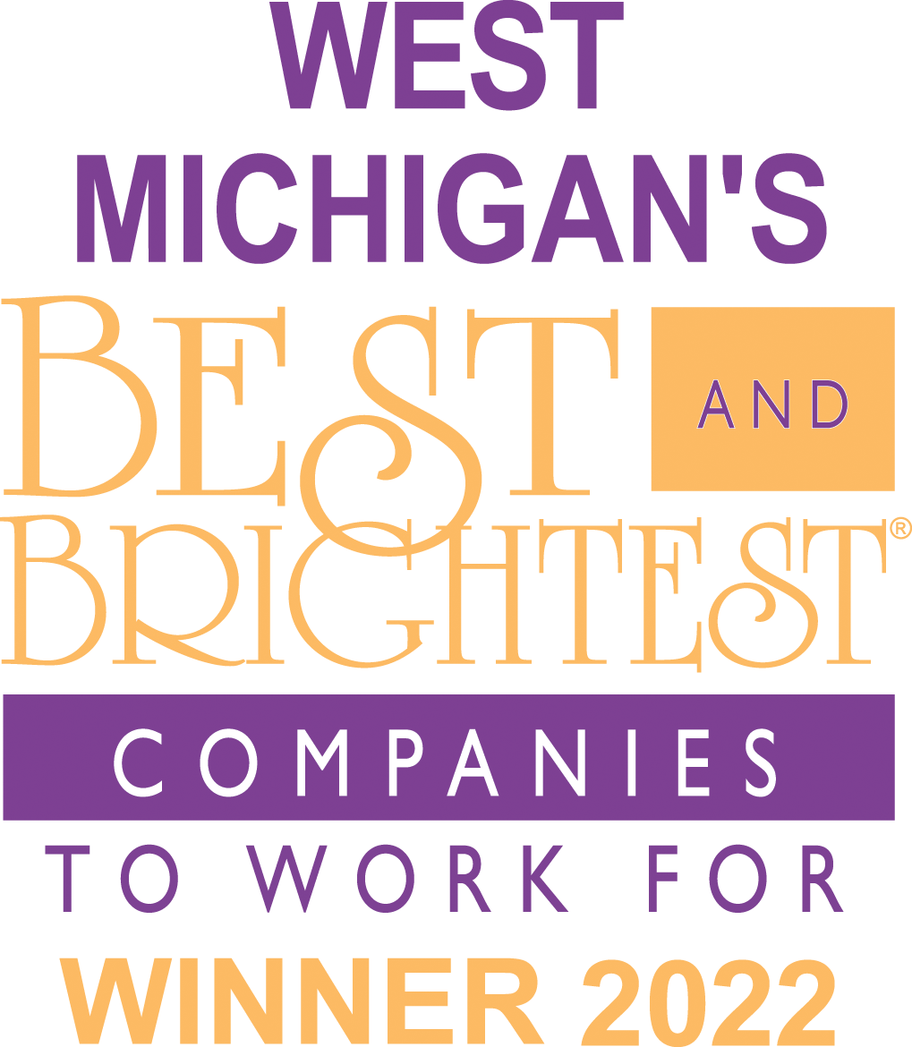 West Michigan's Best and Brightest logo